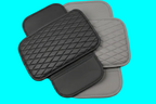 PU Leather Car Armrest Pad – Universal Fit Center Console Cushion